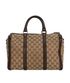 GG Boston Bag, back view